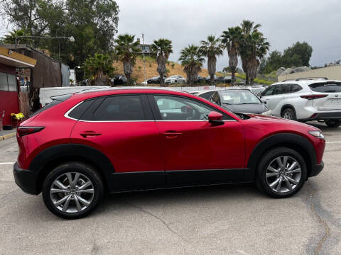 2025 Mazda CX-30 2.5 S Preferred