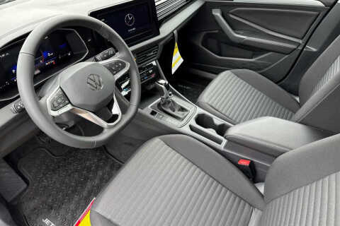 2026 Volkswagen Jetta S