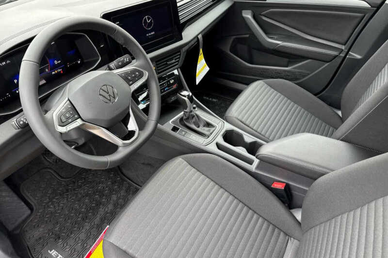 2026 Volkswagen Jetta S