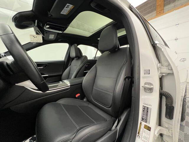 2024 Mercedes-Benz C-Class C 300 4MATIC