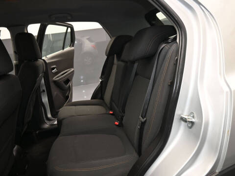 2017 Chevrolet Trax LS