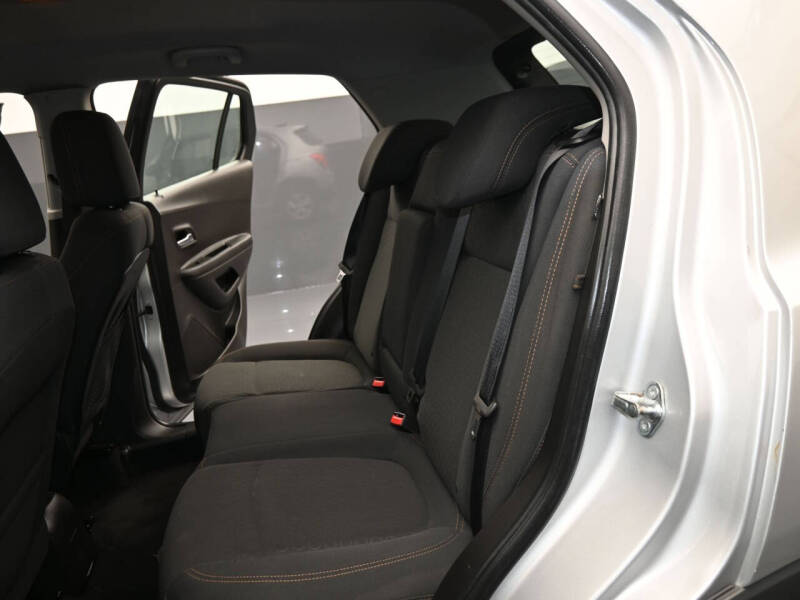 2017 Chevrolet Trax LS