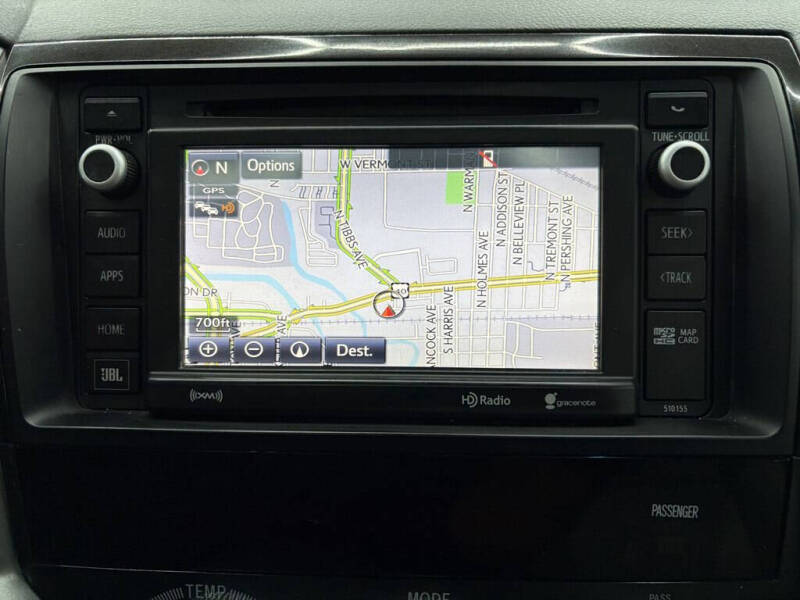 2017 Toyota Sequoia Limited