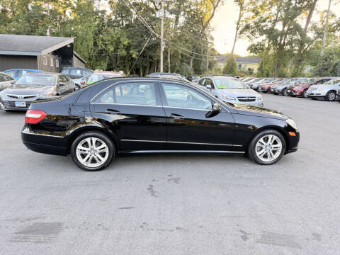 2010 Mercedes-Benz E-Class E 350 Luxury 4MATIC