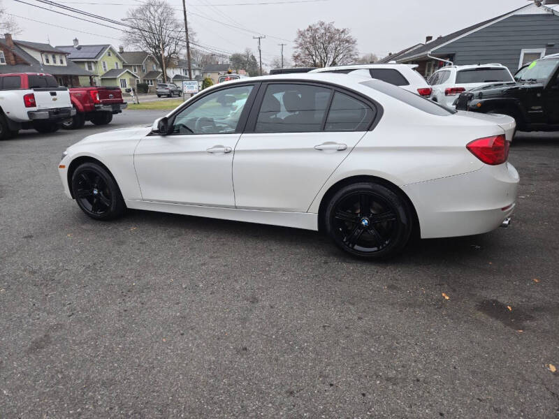 2015 BMW 3 Series 328i xDrive