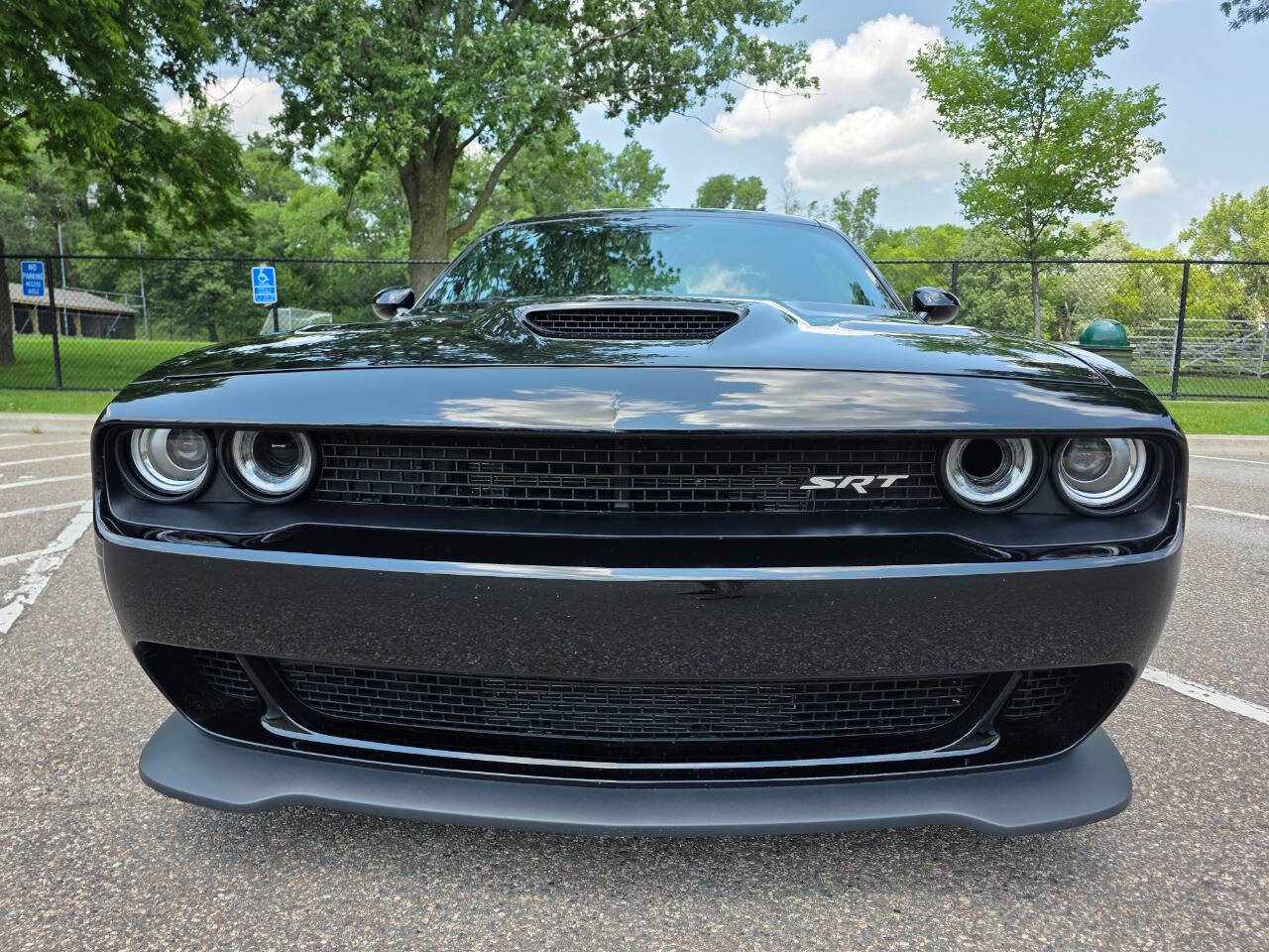 2016 Dodge Challenger 2