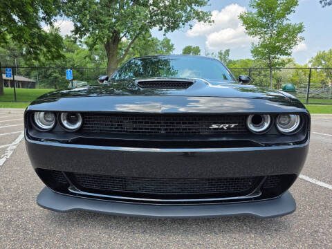 2016 Dodge Challenger SRT Hellcat