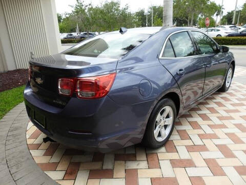 2014 Chevrolet Malibu LT