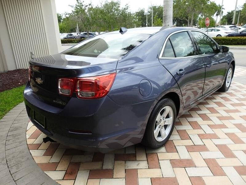 2014 Chevrolet Malibu LT