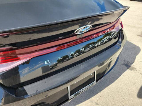 2023 Hyundai Elantra N Line