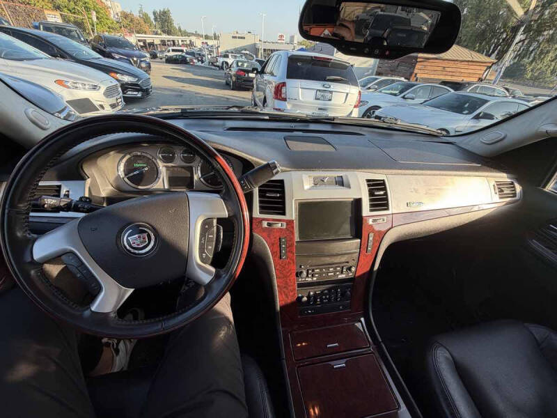 2011 Cadillac Escalade Hybrid