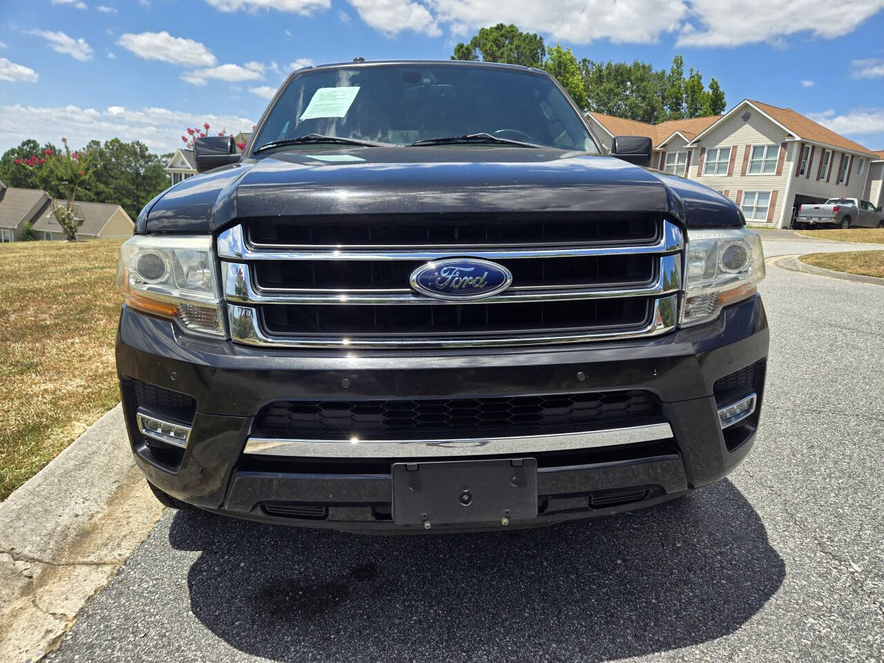 2015 Ford Expedition EL for sale at Connected Auto Group in Macon, GA