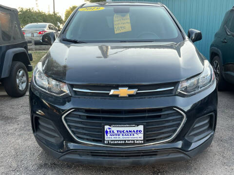 2019 Chevrolet Trax LS