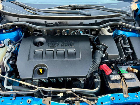 2017 Toyota Corolla iM