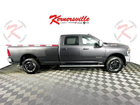 2025 RAM 3500 Laramie