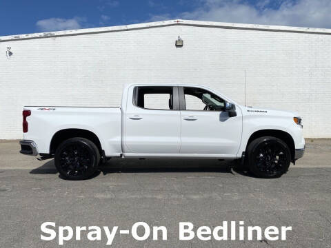 2023 Chevrolet Silverado 1500 for sale at Smart Chevrolet in Madison NC