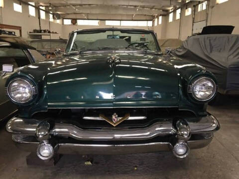 1953 Lincoln Capri