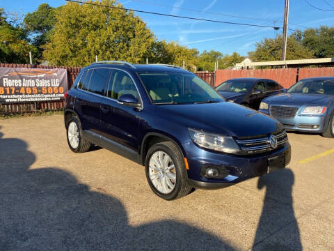 2013 Volkswagen Tiguan