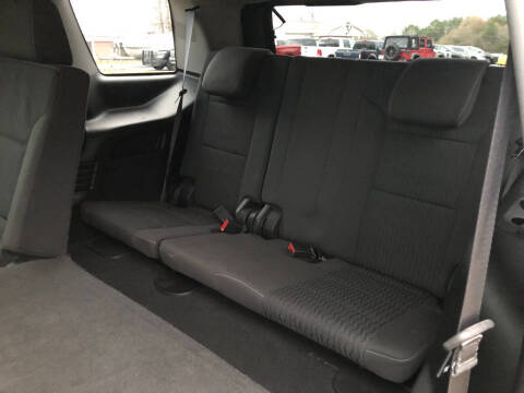 2019 Chevrolet Tahoe LS