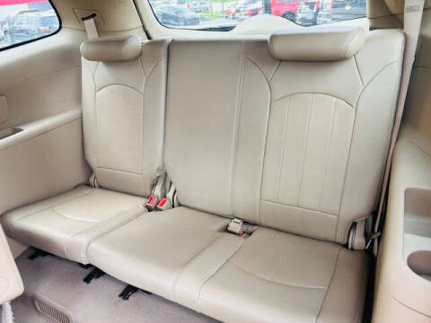 2012 Buick Enclave Leather