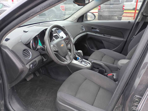 2015 Chevrolet Cruze 1LT Auto