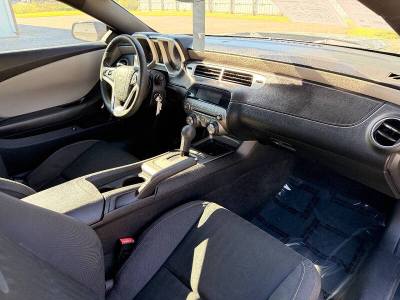 2013 Chevrolet Camaro LS