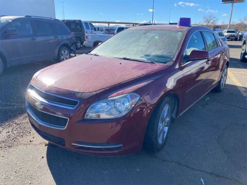 2011 Chevrolet Malibu for sale at Independent Auto - Main Street Motors in Rapid City SD