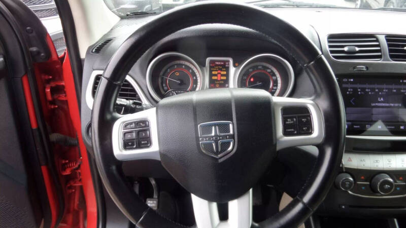 2020 Dodge Journey SE Value