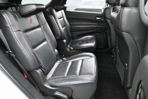 2022 Dodge Durango R/T Plus