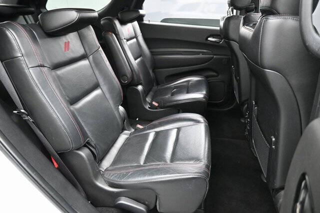 2022 Dodge Durango R/T Plus