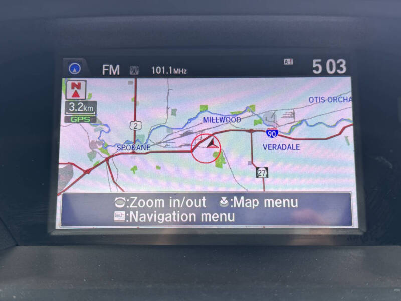 2017 Acura MDX SH-AWD w/Tech