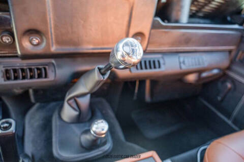 1997 Land Rover Defender 110