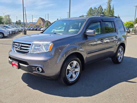 2014 Honda Pilot EX-L