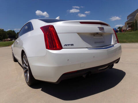 2015 Cadillac ATS 2.0T Premium