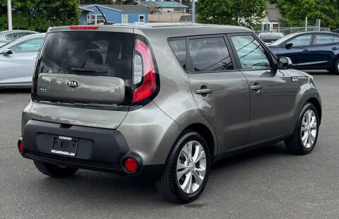 2014 Kia Soul +