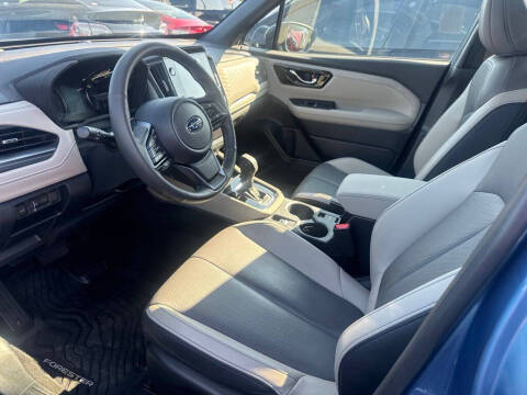 2025 Subaru Forester Limited