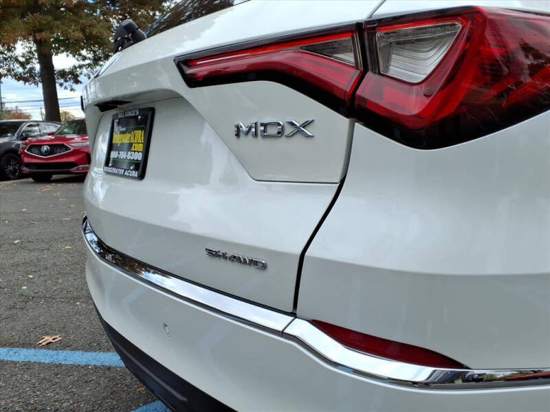 2023 Acura MDX SH-AWD w/Tech