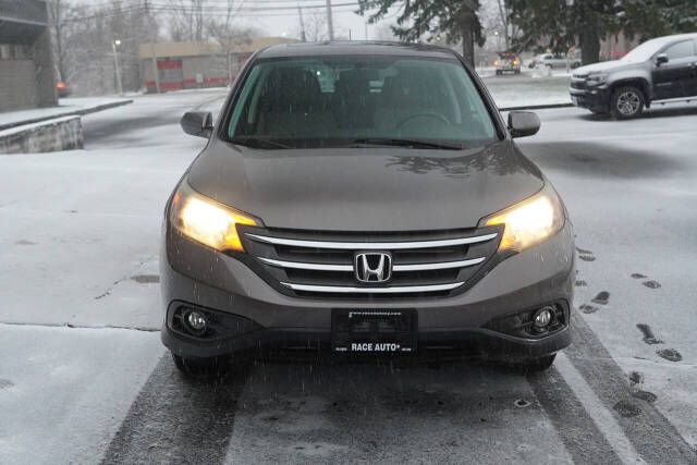 2014 Honda CR-V for sale at Race Automotive INC in Williamson, NY