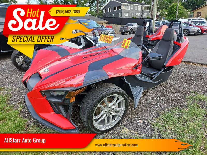 2021 Polaris Slingshot