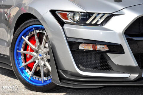 2020 Ford Mustang Shelby GT500