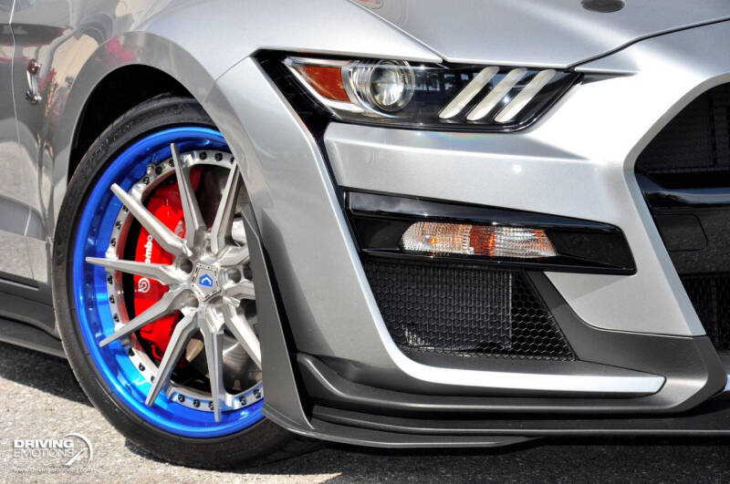 2020 Ford Mustang Shelby GT500