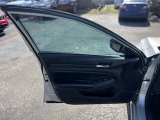 2021 Nissan Altima 2.5 S