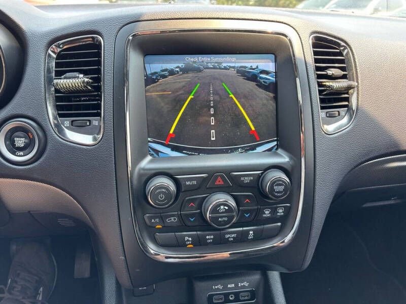2019 Dodge Durango R/T