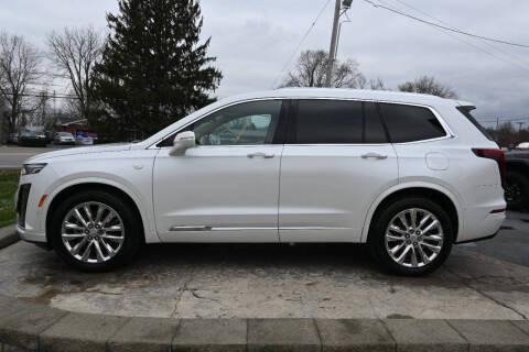 2020 Cadillac XT6 Premium Luxury