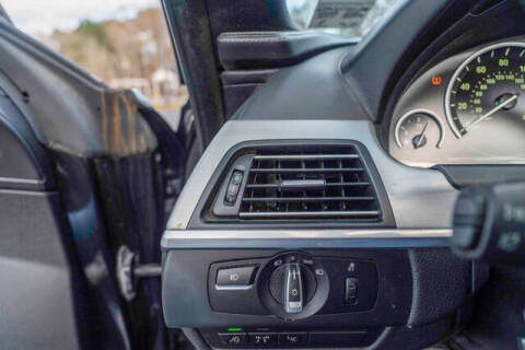 2012 BMW 6 Series 650i