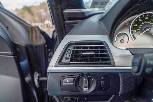 2012 BMW 6 Series 650i