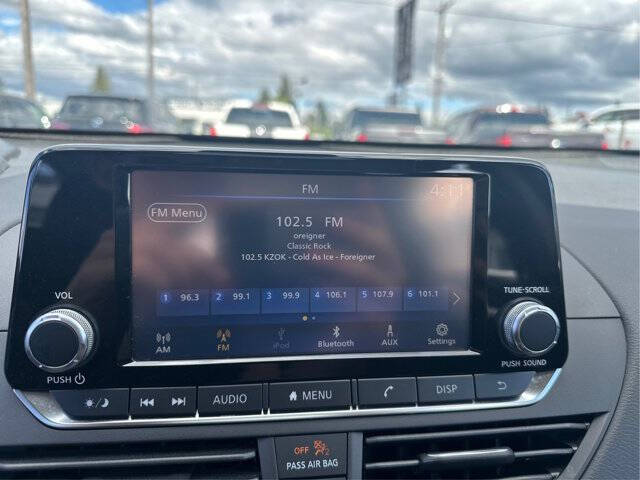 2023 Nissan Altima 2.5 S