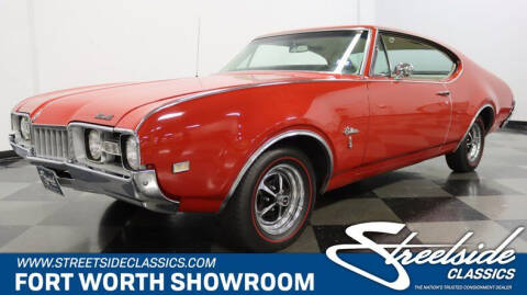 1968 Oldsmobile Cutlass