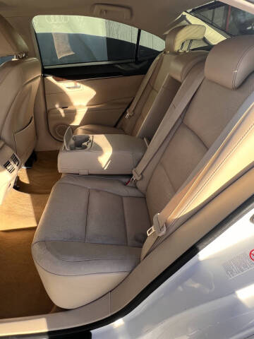 2014 Lexus ES 350