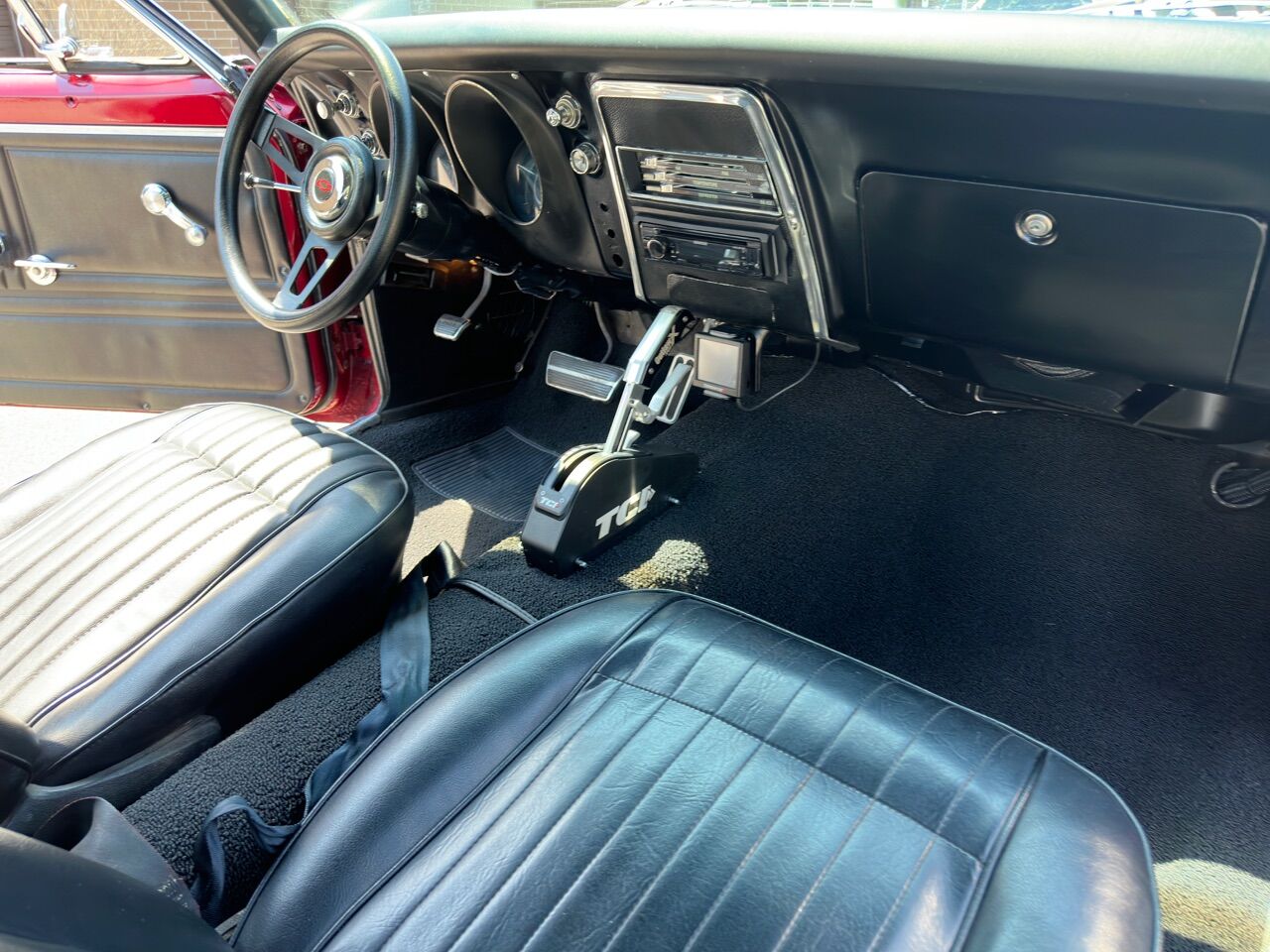 1967 Chevrolet Camaro 72